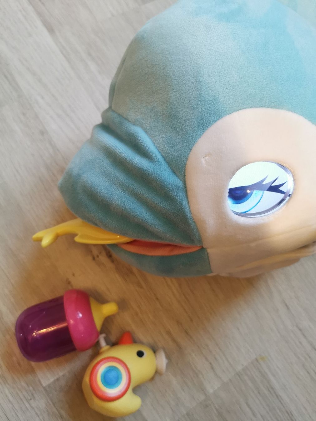 Giocattoli: Blu blu Baby Dolphin, Delfin – Usato da Erlinsbach SO venduto da flick20 4