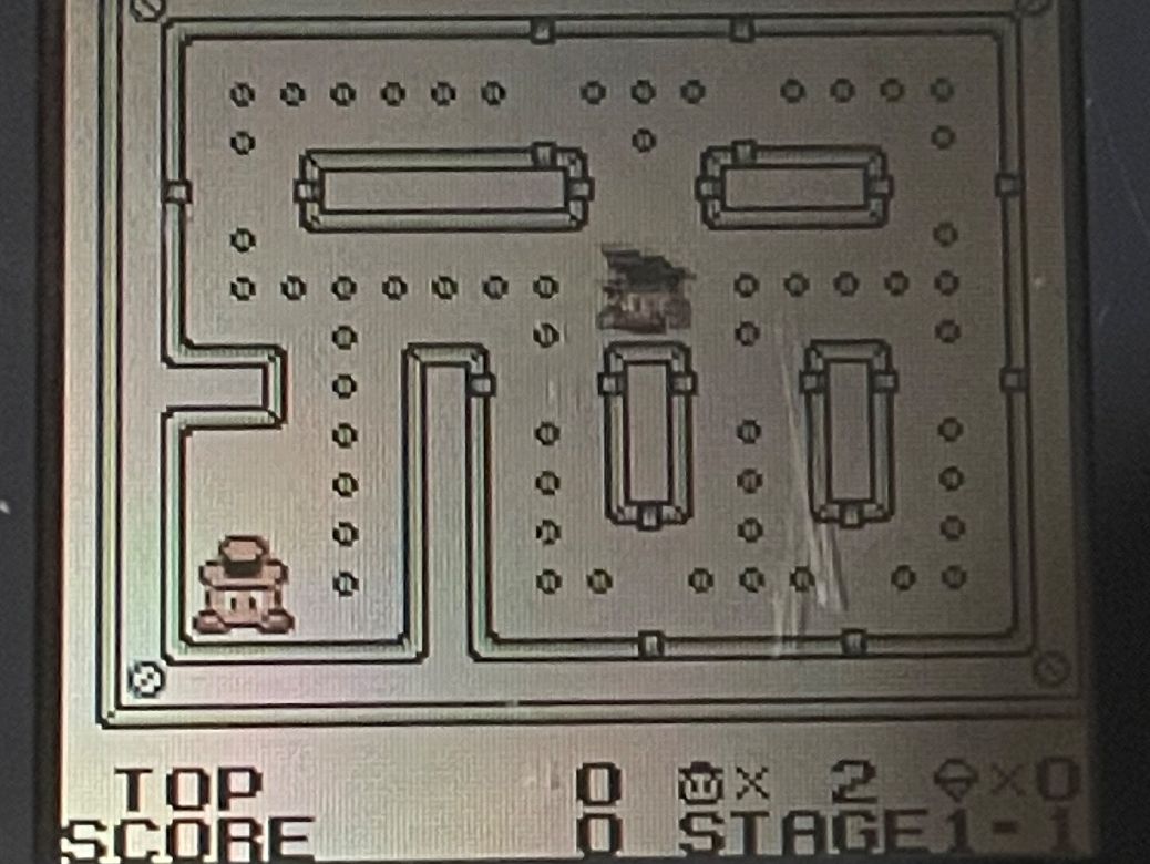 Nintendo Giochi: Lock 'N' Chase - Game Boy - Super Spiel! – Usato da Zuerich venduto da Dorsi 4