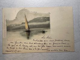 Barque du Léman,,.