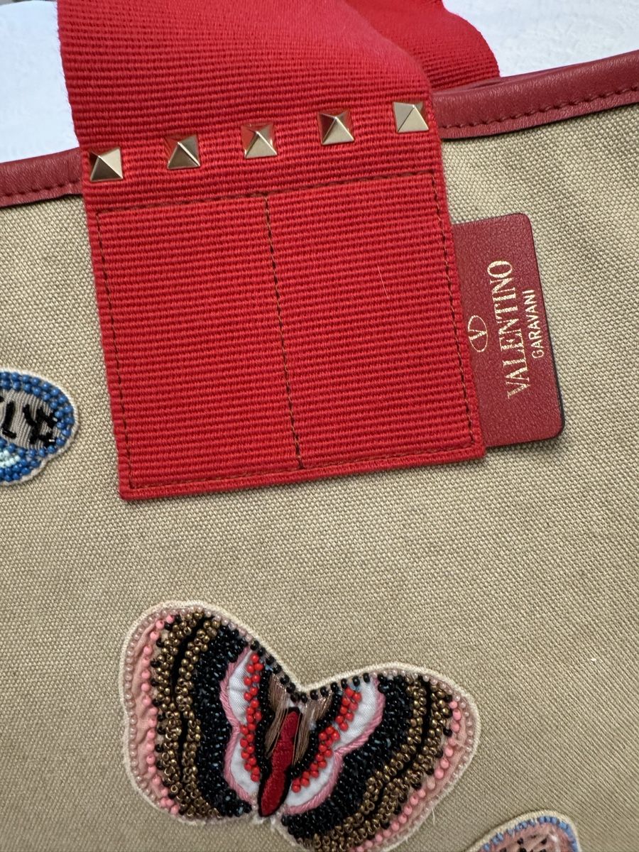 Valentino Sacs femmes: VALENTINO GARAVANI CHOPPER – D'occasion à Steinhausen par Mimirose114 2