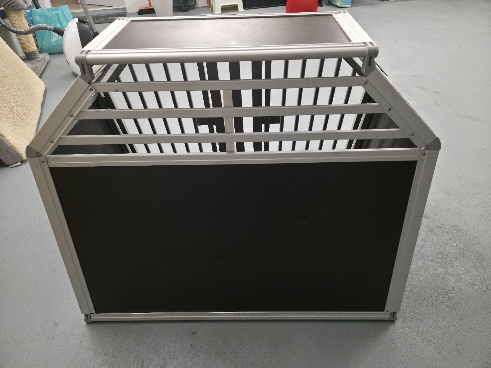 Gabbie, trasporto & Sicurezza: Hundebox  – Usato da Grenchen venduto da stinker871 1