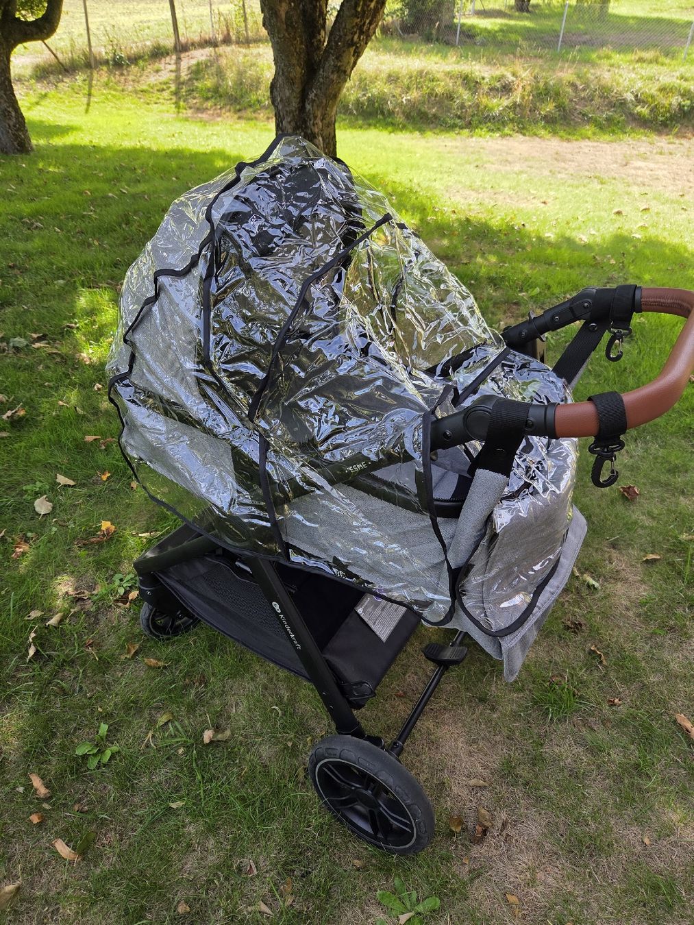 Kinderkraft Kinderwagen: Kinderwagen Kinderkraft Esme Pro – Neu (gemäss Beschreibung) aus Kerzers von Blackandyellow123 6