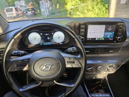 Hyundai Bayon Hagelschaden
