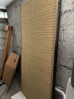 Tatami Matte natur geflochten guter Zustand gebraucht