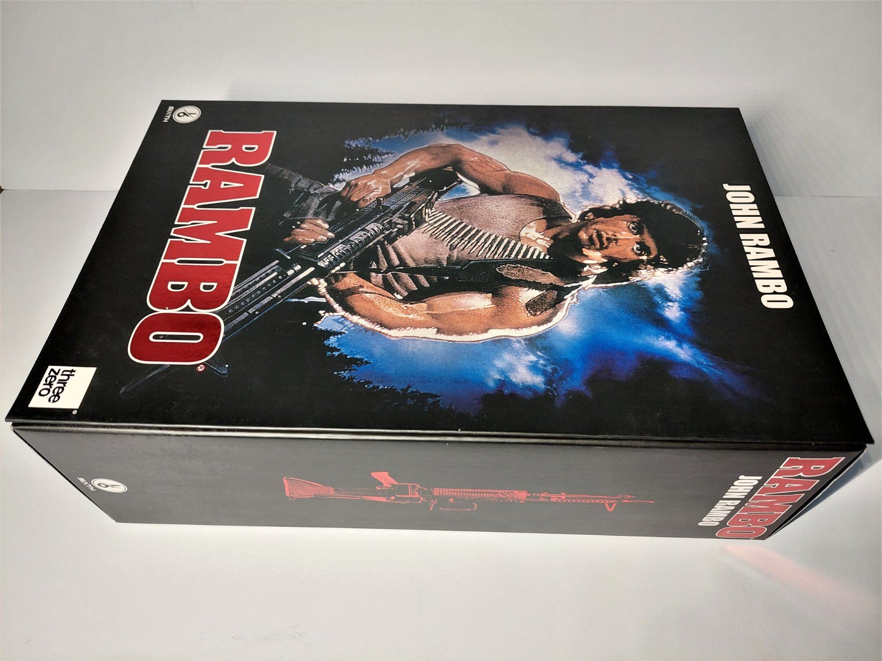 Figuren: ThreeZero - John Rambo - First Blood 1/6 Scale Actionfigur – Neu und originalverpackt aus Igis von magneto_hg