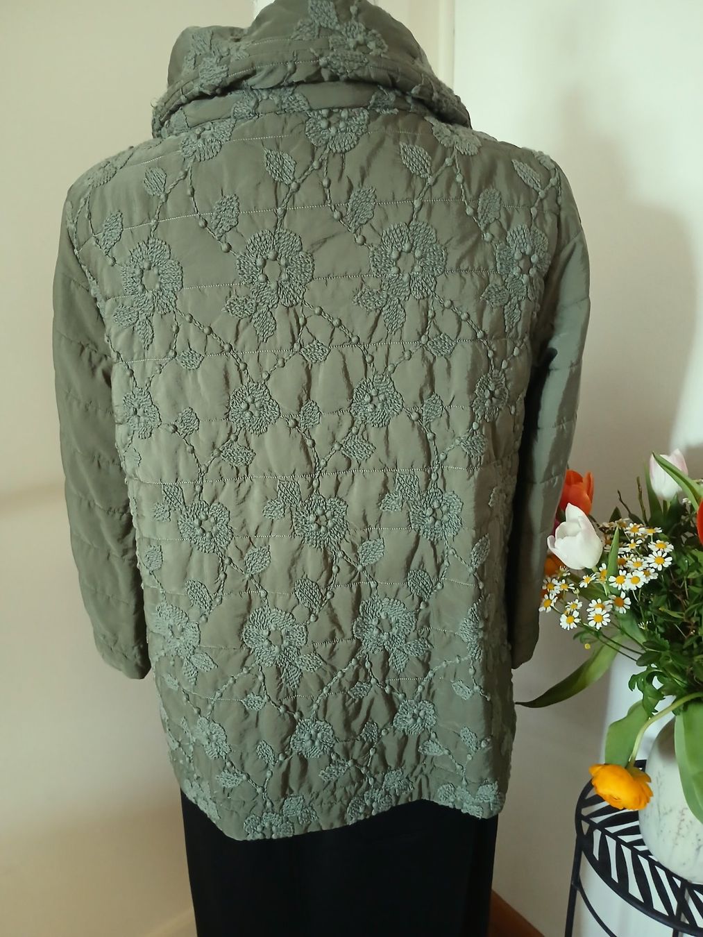 Jacken: Schöne Jacke Boho, Gr. ca.L – Neu (gemäss Beschreibung) aus Luzern von Tavolna 2