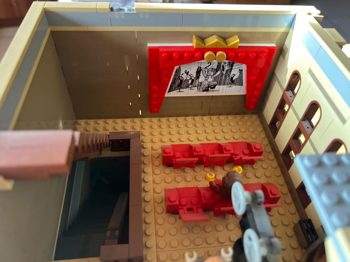 Kit di costruzioni: Lego Creator Expert Palace Cinema 10232  – Usato da Wattwil venduto da Weinachtsmann 1