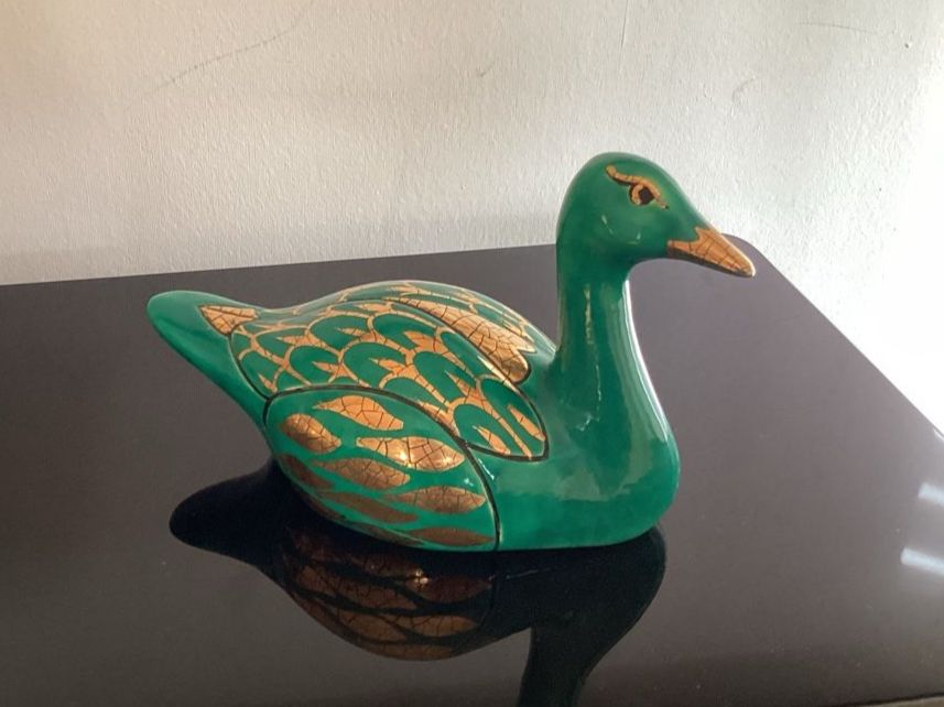 Tutte le decorazioni: Faïenceries de Longwy – Usato da fribourg venduto da iris18