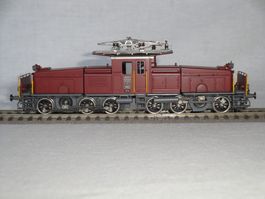 Metropolitan SBB-Rangierlok Ee 6/6 I 16801