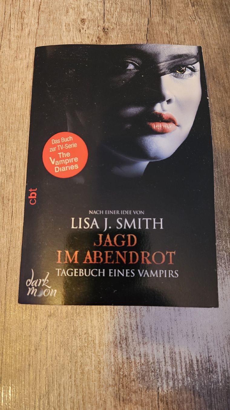 Bücher: Tagebuch eines Vampirs 8, "Jagd im Abendrot." – Gebraucht aus Mönchaltorf von Cayrath