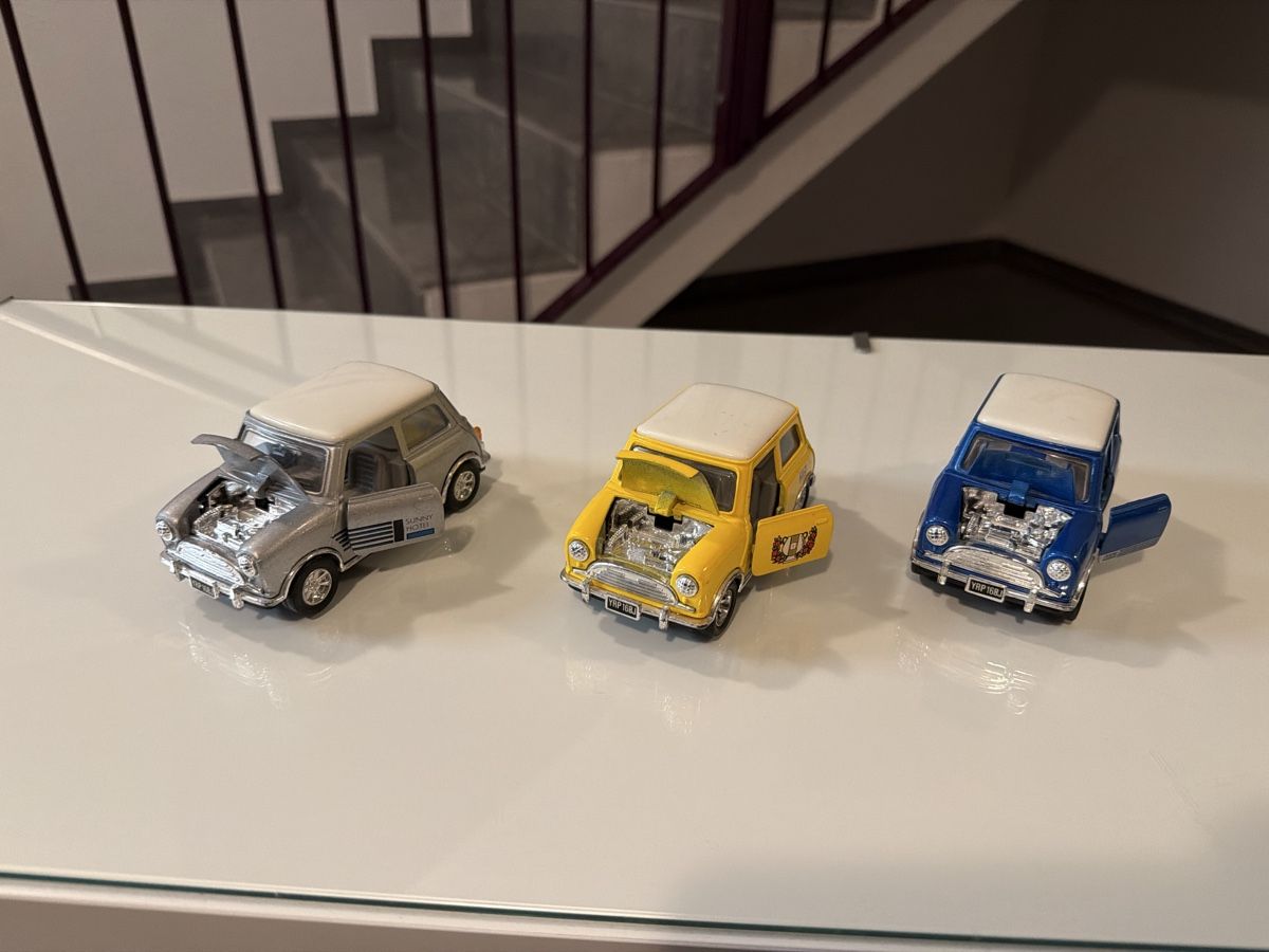 Modellautos: Modellautos – Gebraucht aus Grosswangen von winkelfeld 4