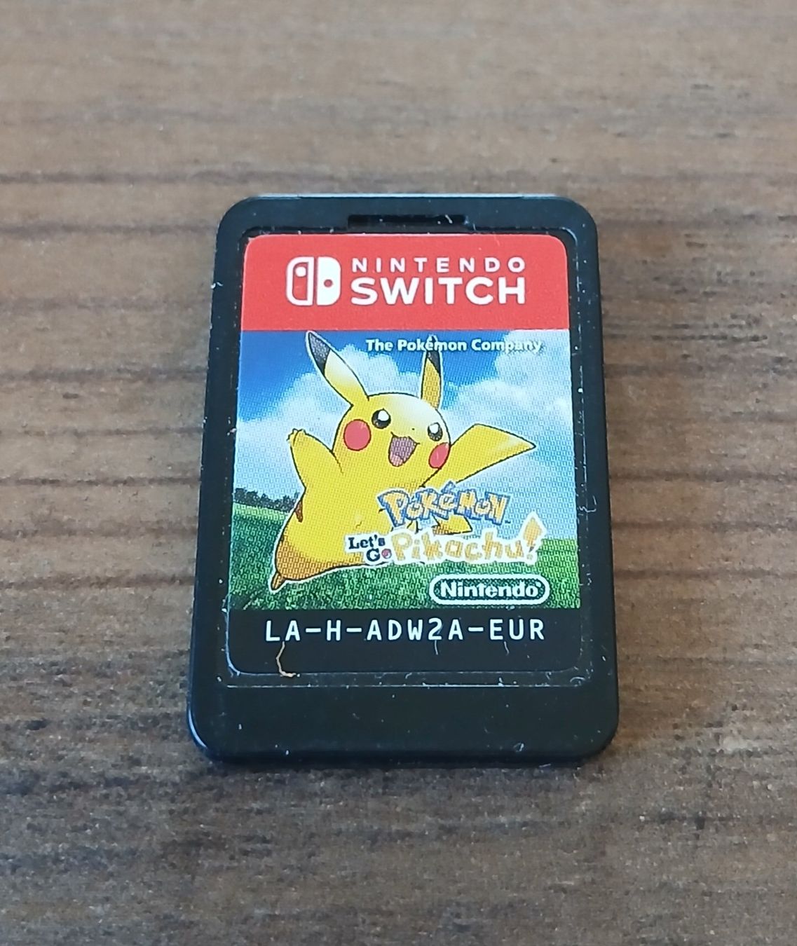 Giochi: Pokemon let's go pikachu switch – Usato da Märwil venduto da Chi_87pp
