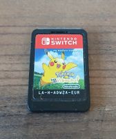 Pokemon let's go pikachu switch