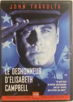 JOHN TRAVOLTA - LE DESHONNEUR D'ELISABETH CAMPBELL