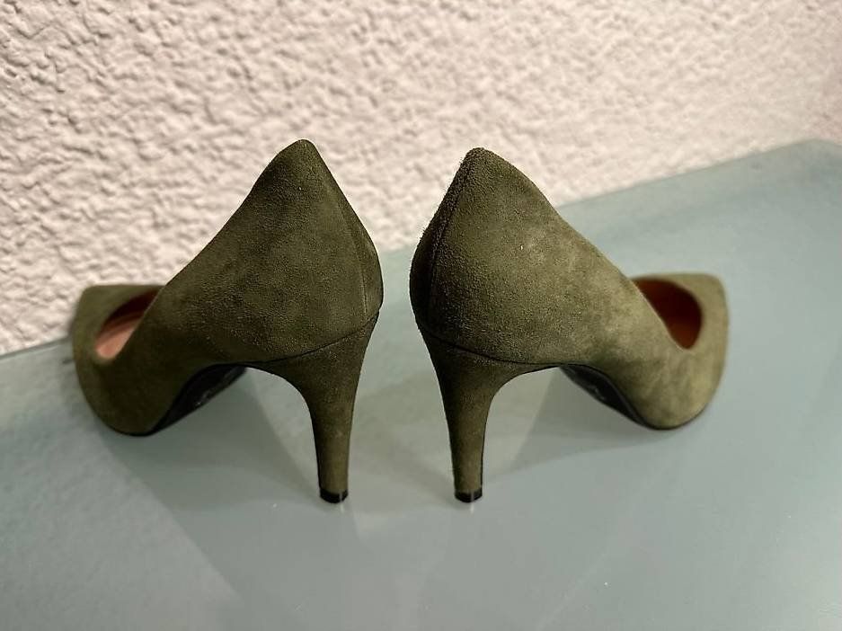 Scarpe da donna: Brenda Zaro Pumps / Grösse 38 – Nuovo (secondo la descrizione) da Zürich venduto da jimmy_12 3