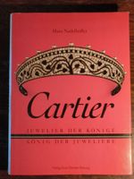 Buch Cartier König der Juw Hans Nadelhoffer Deutsch 1984 NZZ