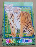 Sticker Album Vintage 90er 20,8 x 14,8 x 0,2 cm Tiger