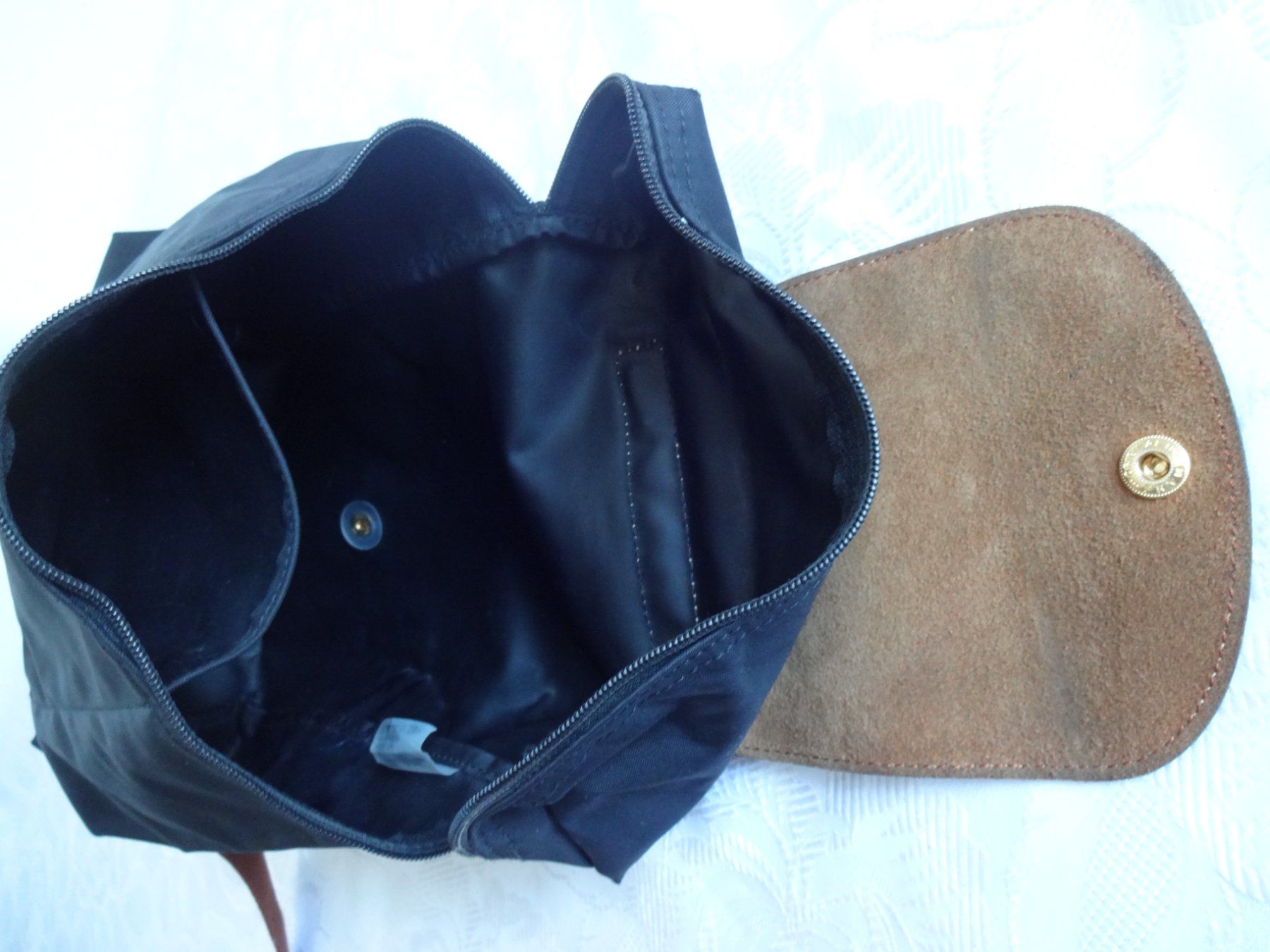 Longchamp Sacs à dos: Orig." Longchamp" Rucksack – Neuf (Voir description) à Frauenfeld par Riaa 4