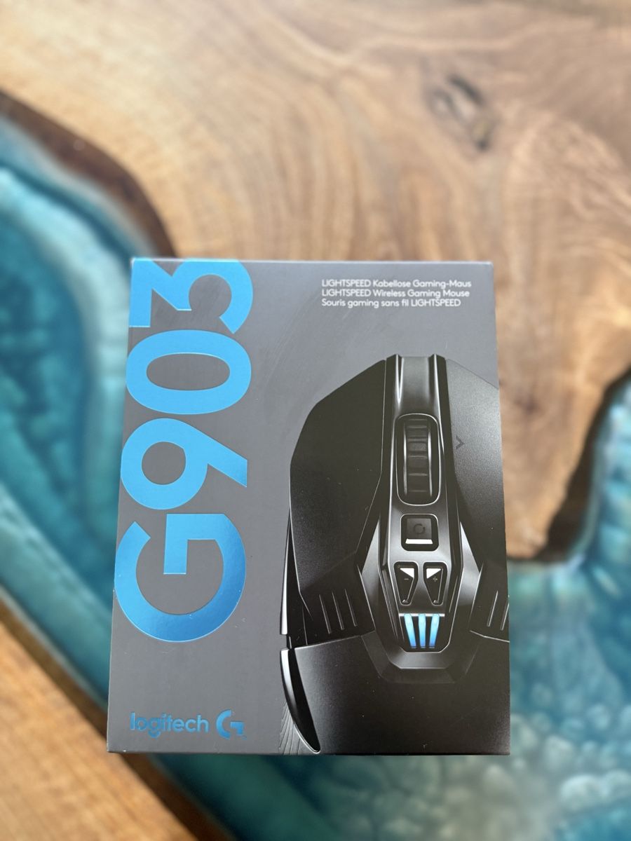 Logitech Mouse: Logitech G903 Lightspeed – Usato da Wölflinswil venduto da oSeven 1