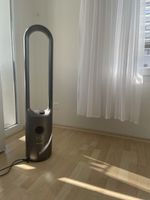 Standventilator dunkelgrau, funktionstüchtig, guter Zustand