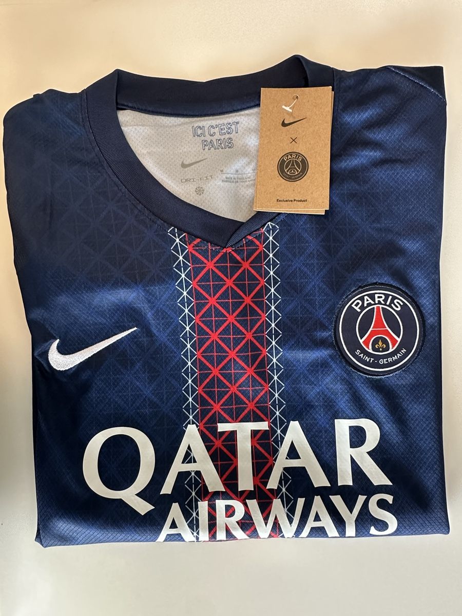 Maillot Officiel PSG 2022/2023 Stock Pro ( Player Issue