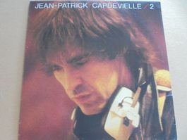 Jean-Patrick CAPDEVIELLE " 2   " LP Hollande 1980 ( VG+)