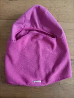Barts Fleece Sturmhaube pink Gr. 53