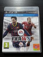 Spiel FIFA 14 für PlayStation 3 in gutem Zustand