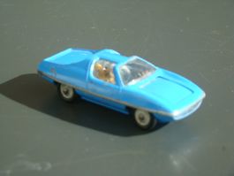 Husky extra 1005 Man from uncle piranha car sehr selten