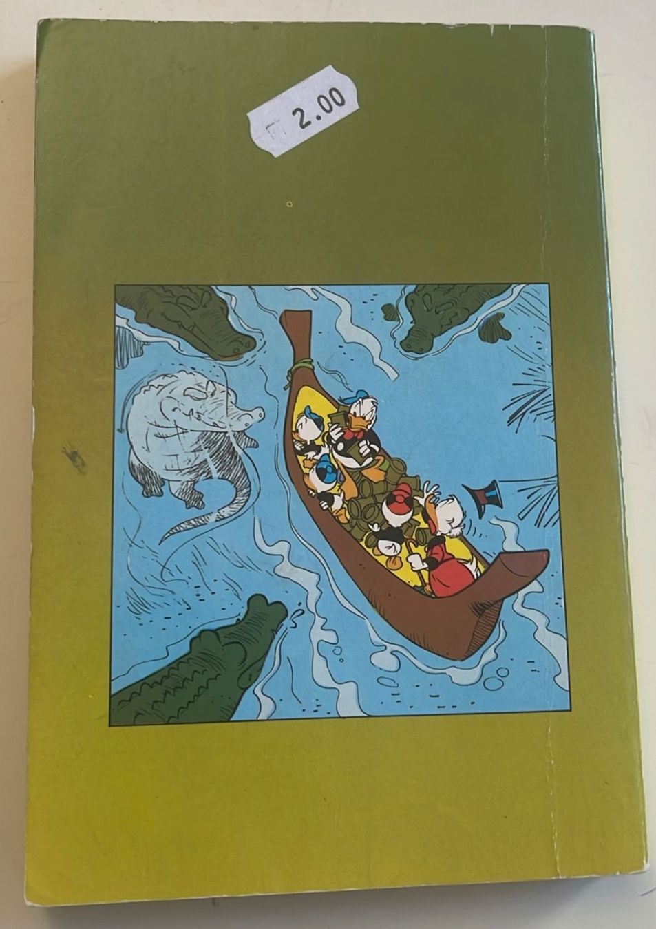 Fumetti: LTB LUSTIGES TASCHENBUCH 141 – Usato da Münsingen venduto da Ganjam 2