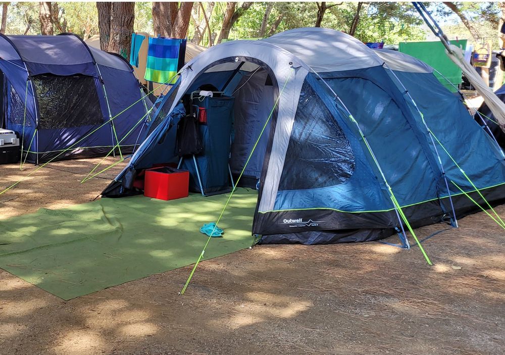 Zelt Outwell Earth 5 (Gebraucht) in Emmenbrücke für CHF 169 – nur ...