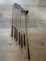 Golfschläger Set Titleist 755 & Alien Titanium guter Zustand