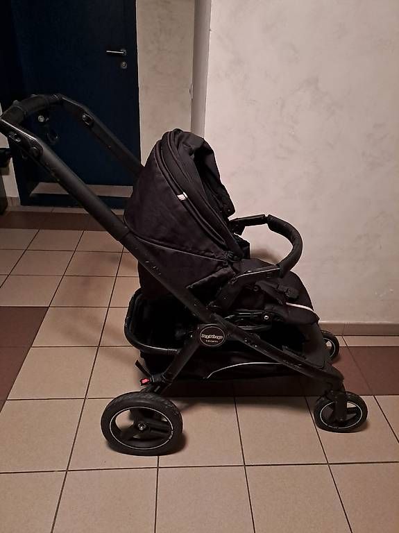 Peg Perego Carrozzine: Poussette double Peg Perego – Usato da La Chaux-de-Fonds venduto da Pro.Marco2300 4