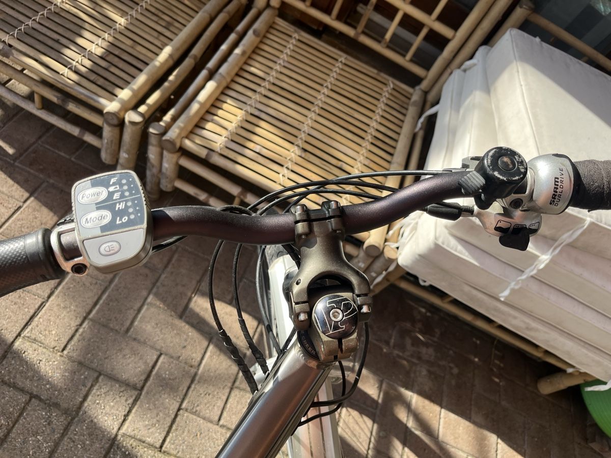 Flyer Vélos: FLYER HS – Défectueux à Walkringen par schatzi09 5