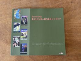 Schweizer Eisenbahnbrücken. Ingenieurbaukunst