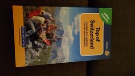 Top of switzerland - livre Suisse