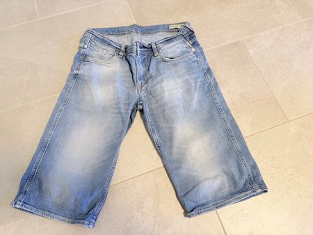 Meltin‘-Pot Shorts Jeans Gr. 30 (ca. 170)