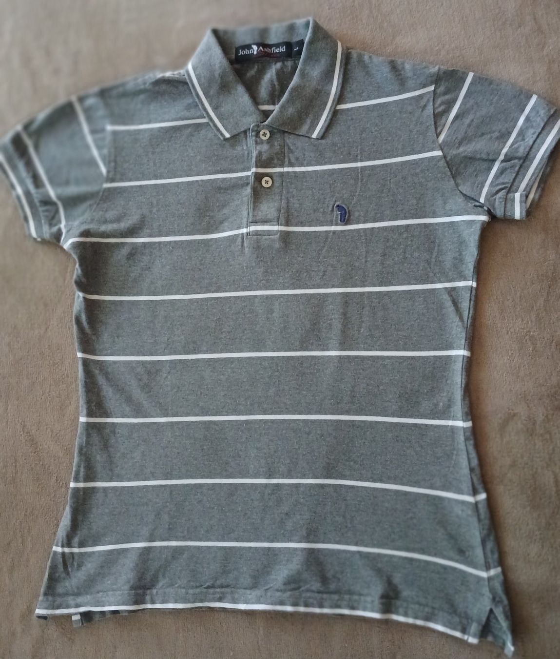 T-shirt: JOHN ASHFIELD DAMEN SHIRT L – Nuovo (secondo la descrizione) da Villa Luganese venduto da luxlady