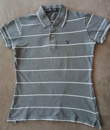 JOHN ASHFIELD DAMEN SHIRT L