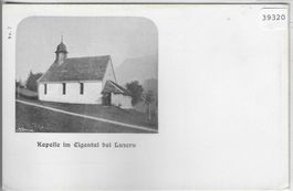 Kapelle im Eigental bei Luzern