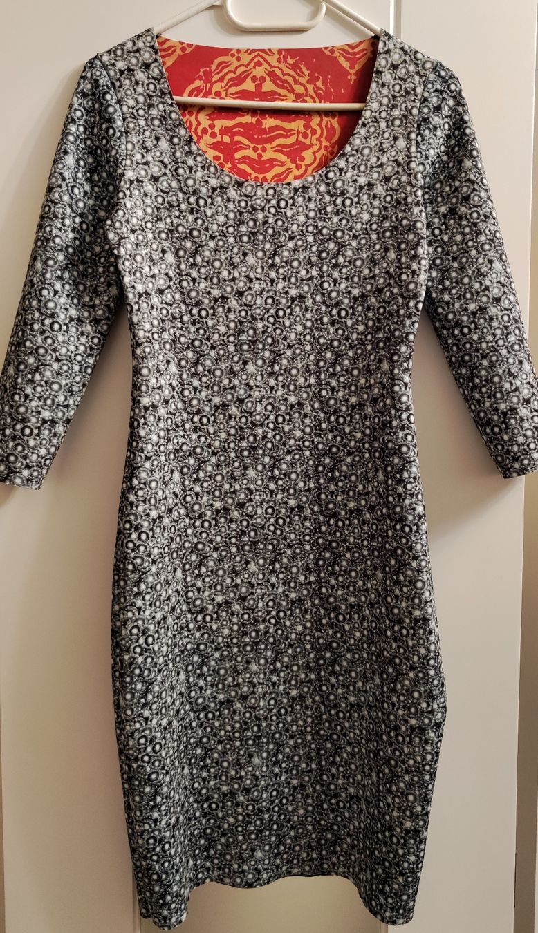 Vestiti: Anima pop two side dress – Usato da Chardonne venduto da ale_9pgq 3