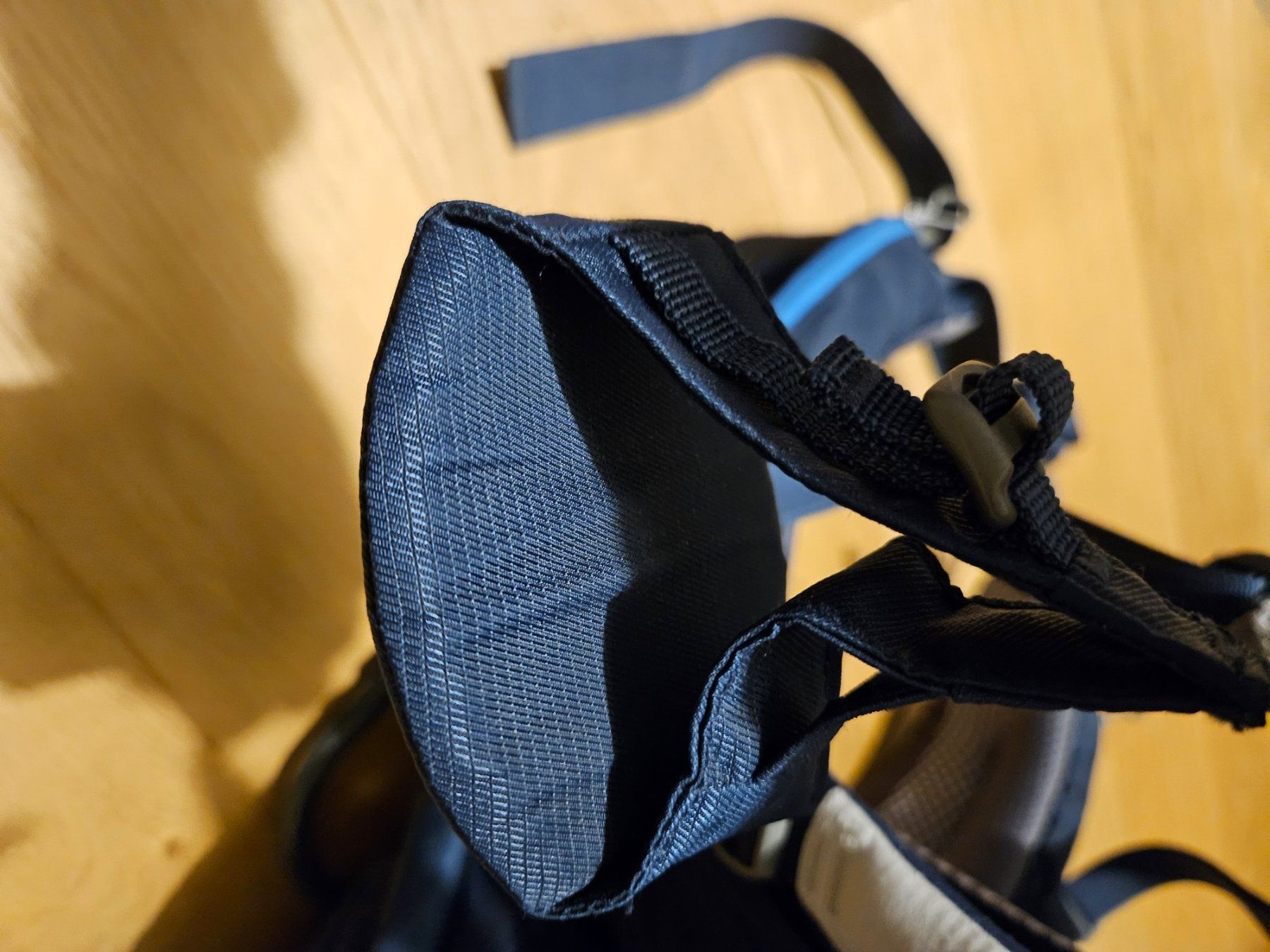 Deuter Marsupi portabebè: Deuter Kid Comfort Wanderrucksack – Usato da Wettingen venduto da iGex 8