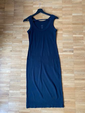 Freizeitkleid Marc Cain, 34/XS, 36/ S, schwarz, ärmellos