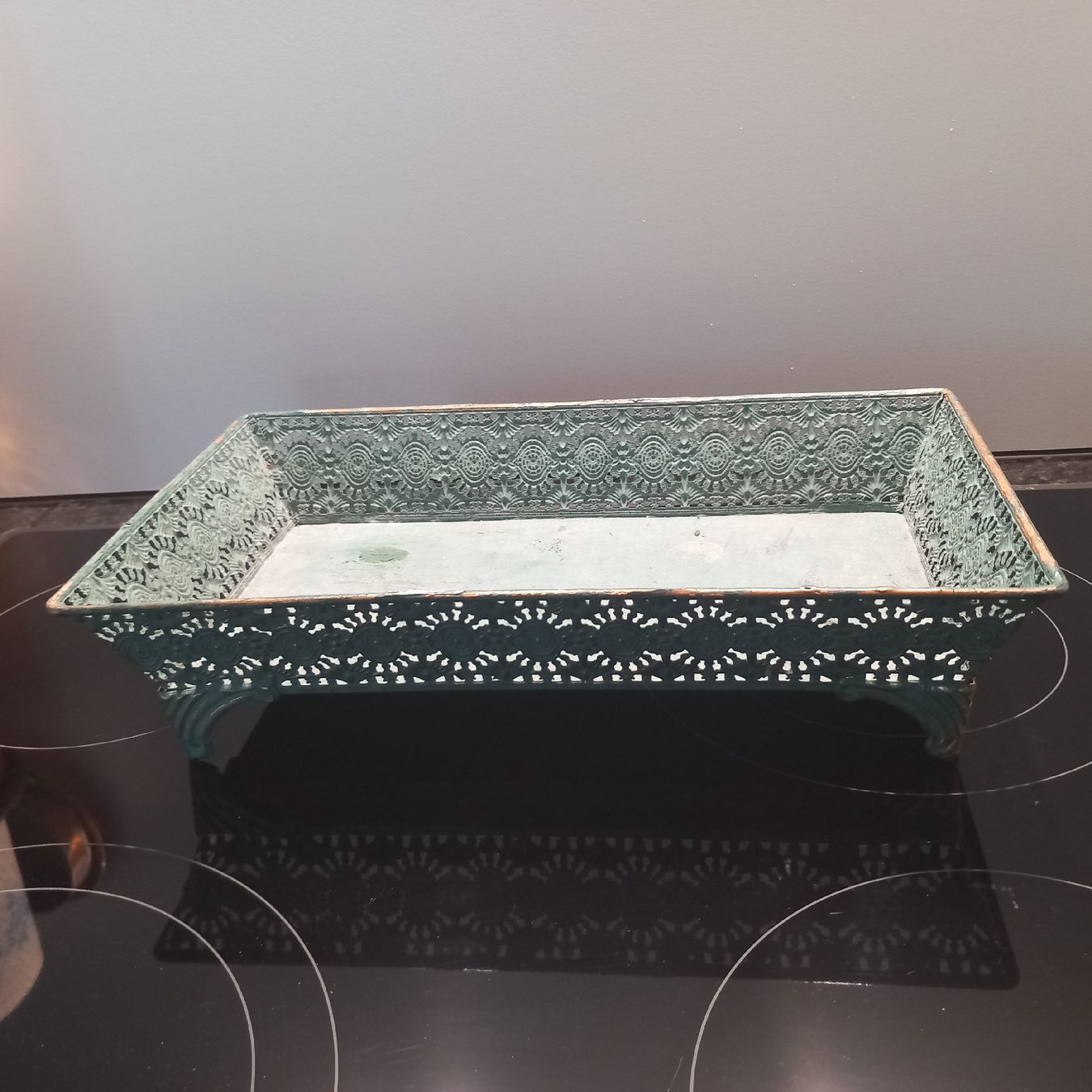 Piatti di portata: Shabby Deko Plateau/ – Usato da Aegerten venduto da gismolini 1