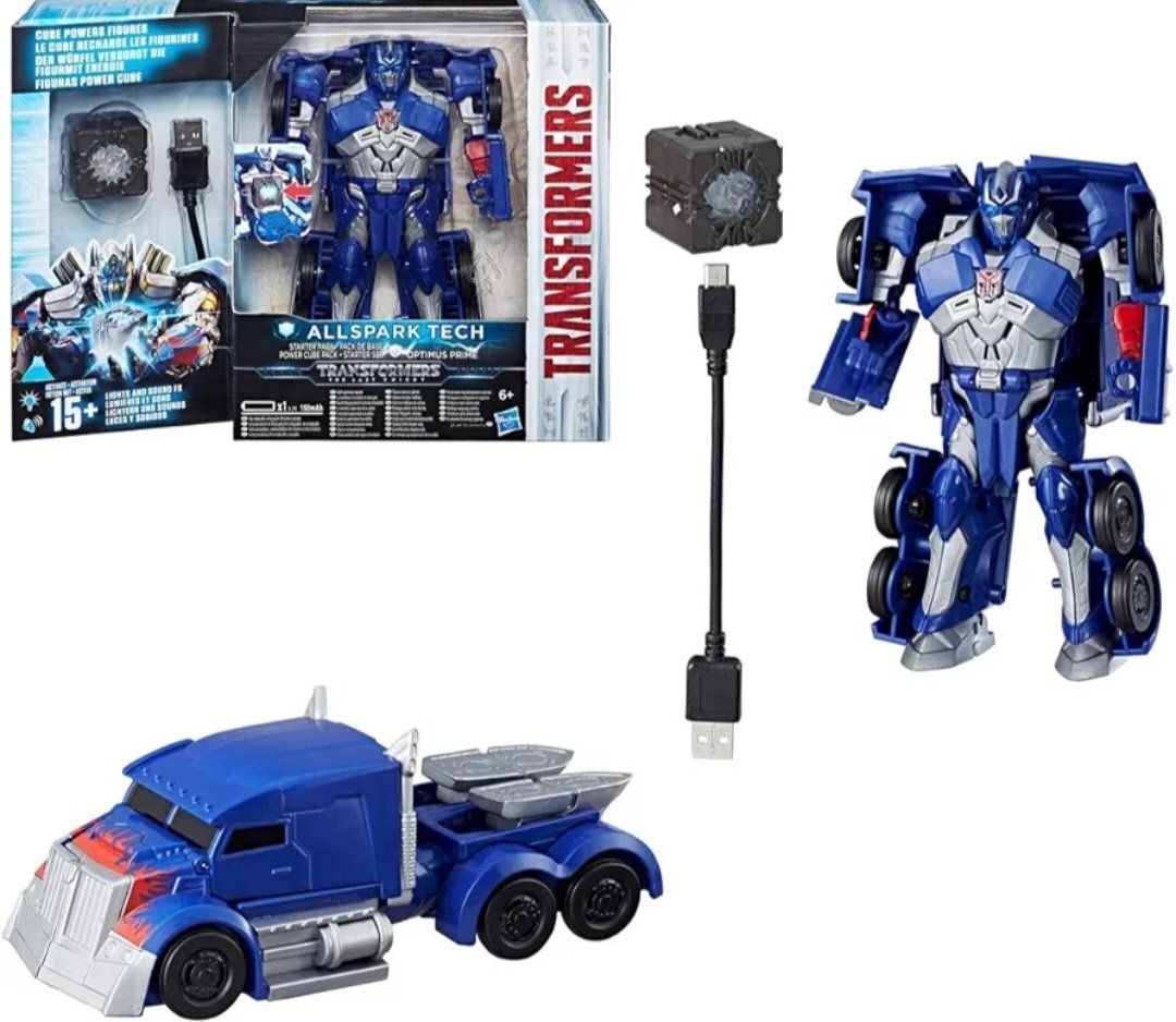 Hasbro Jouets: Transformers Optimus Prime – Neuf avec emballage d'origine à Danis par Stgirat 1