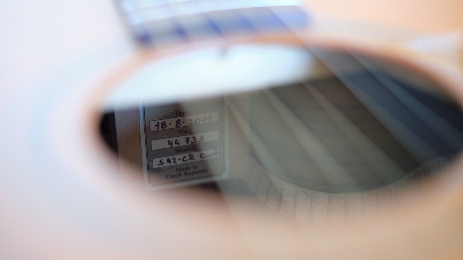 Furch Strumenti musicali: Furch S42-CR Westerngitarre – Usato da Bern venduto da loof 6