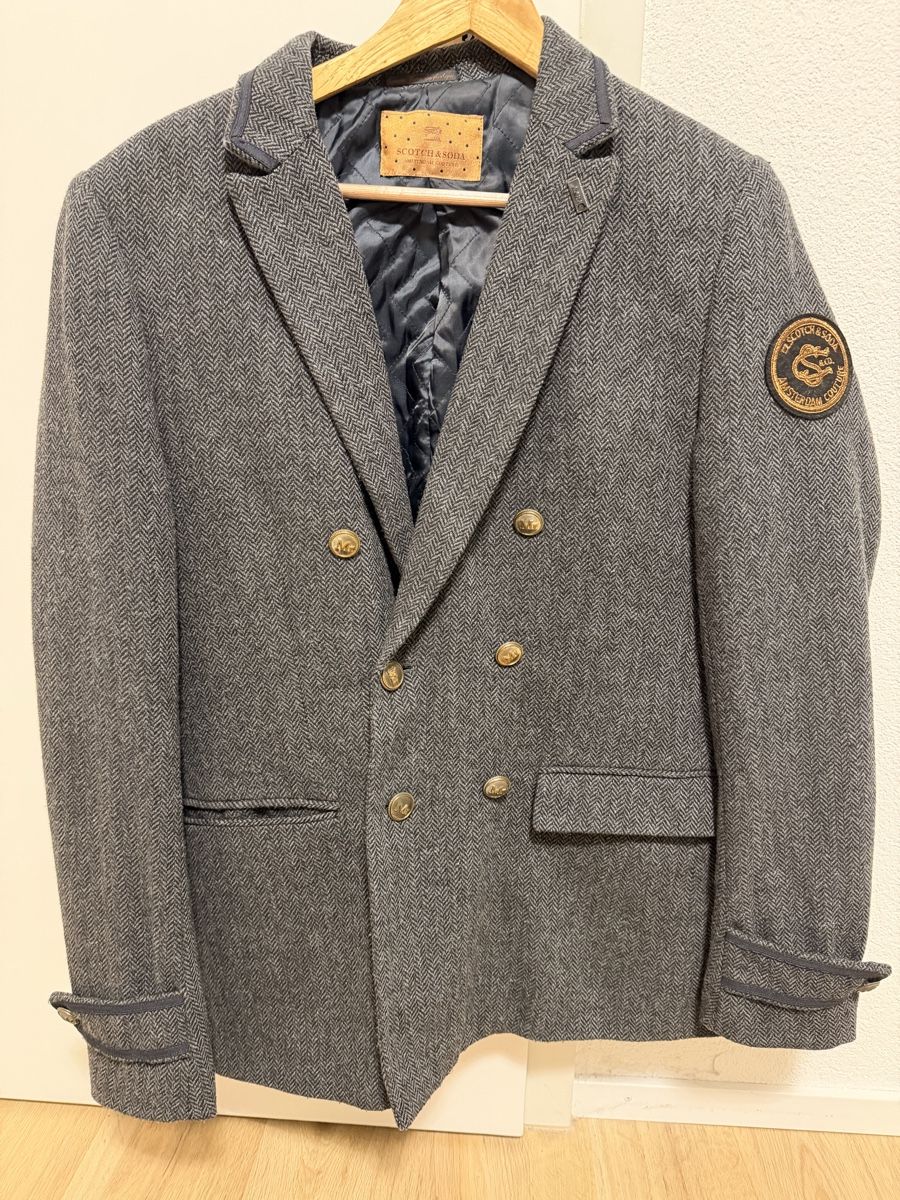 Maison Scotch Anzüge, Sport- & Funktionsanzüge: Scotch&Soda Blazer Grösse M – Gebraucht aus Weinfelden von Rocketman02 2