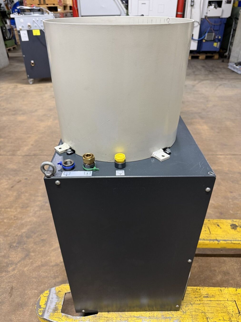 Altro per industria metallurgica: Kühlsystem DMG MORI RB 334 – Usato da Zuchwil venduto da dragosmd-maschinen 3