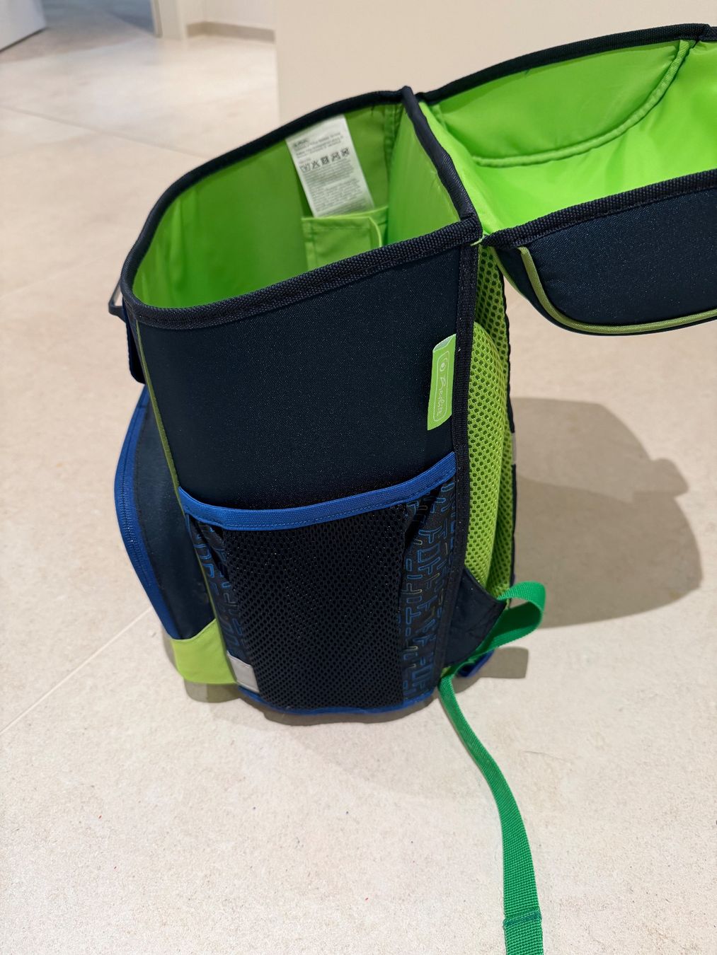 Herlitz Zaini: Herlitz Schulthek Loop Plus Funky Ninja – Nuovo (secondo la descrizione) da Islisberg venduto da DaisyXX 8