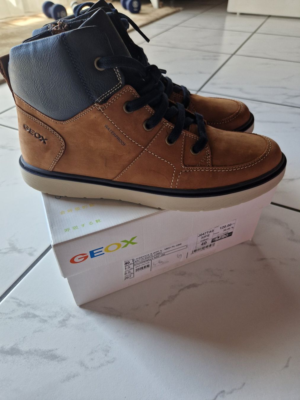 Scarpe per ragazzi: Schuhe – Nuovo (secondo la descrizione) da Arbon venduto da len_7mtx 5